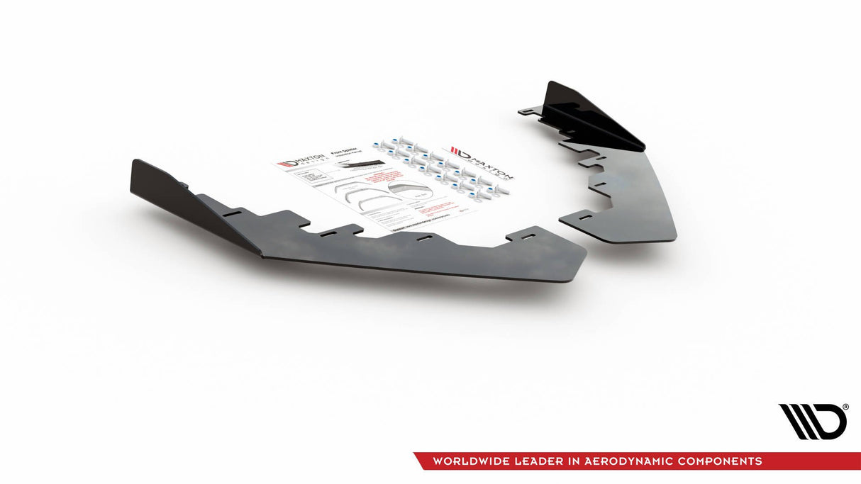 MAXTON FLAPS VOLKSWAGEN GOLF GTI MK6