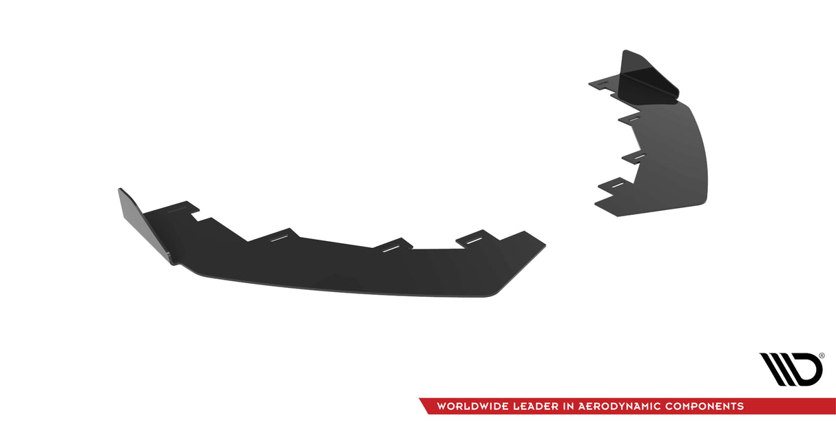 MAXTON FRONT FLAPS VOLKSWAGEN GOLF VII R MK7