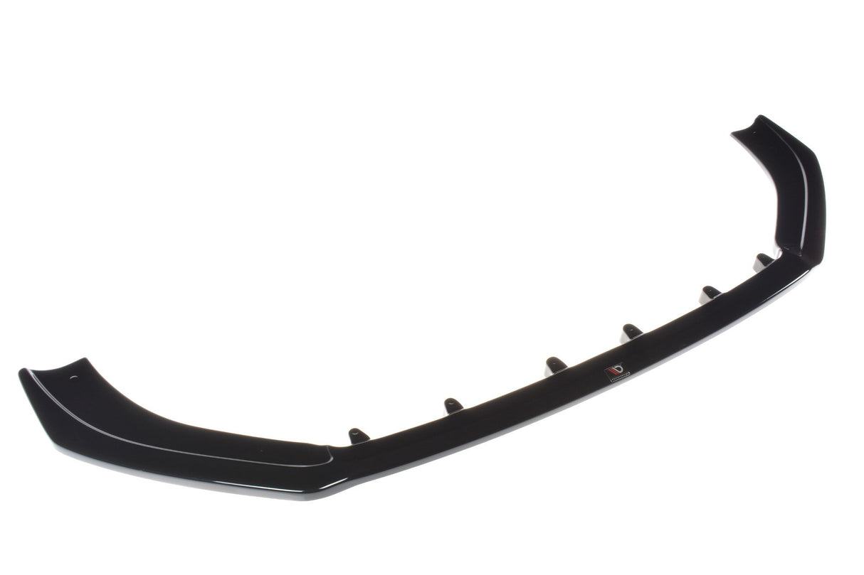 MAXTON FRONT SPLITTER V.2 AUDI RS3 8V FL SEDAN
