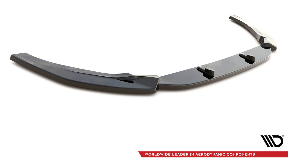 MAXTON FRONT SPLITTER V.2 AUDI RS5 F5 FACELIFT