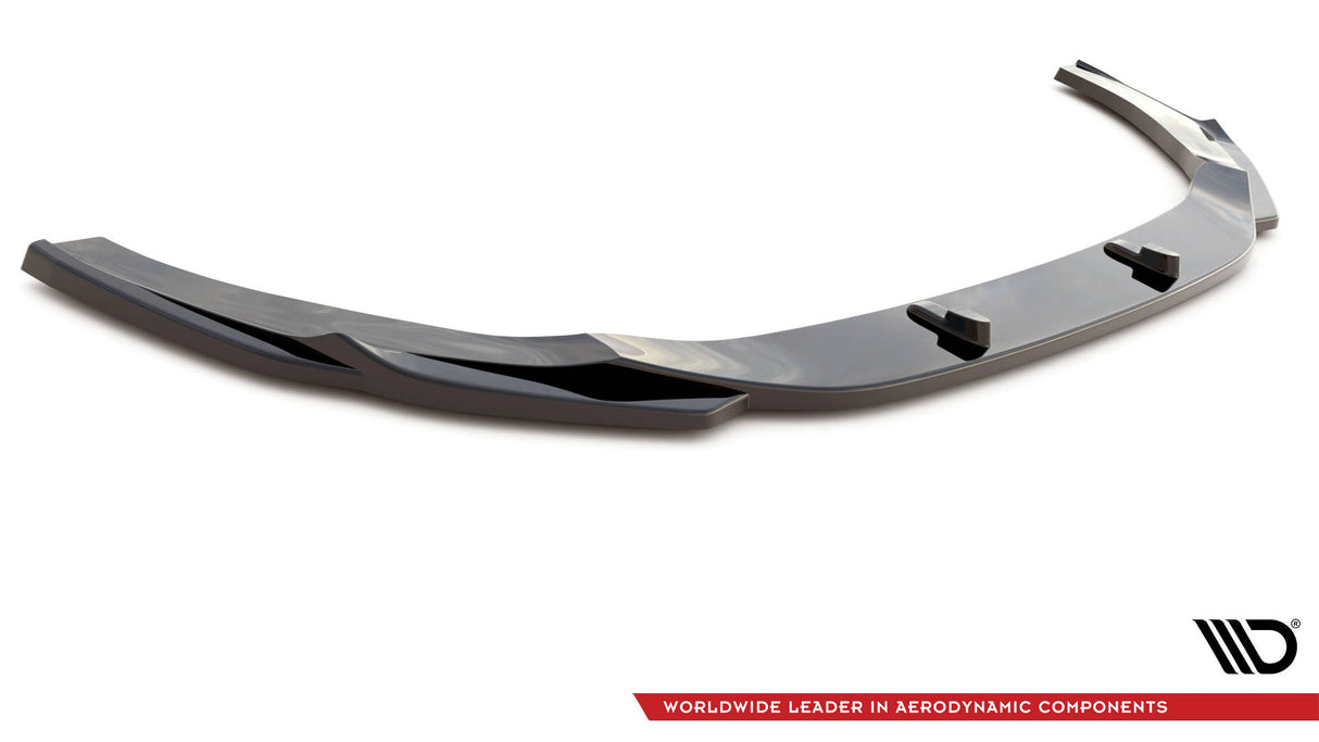 MAXTON FRONT SPLITTER V.3 AUDI RS5 F5 FACELIFT