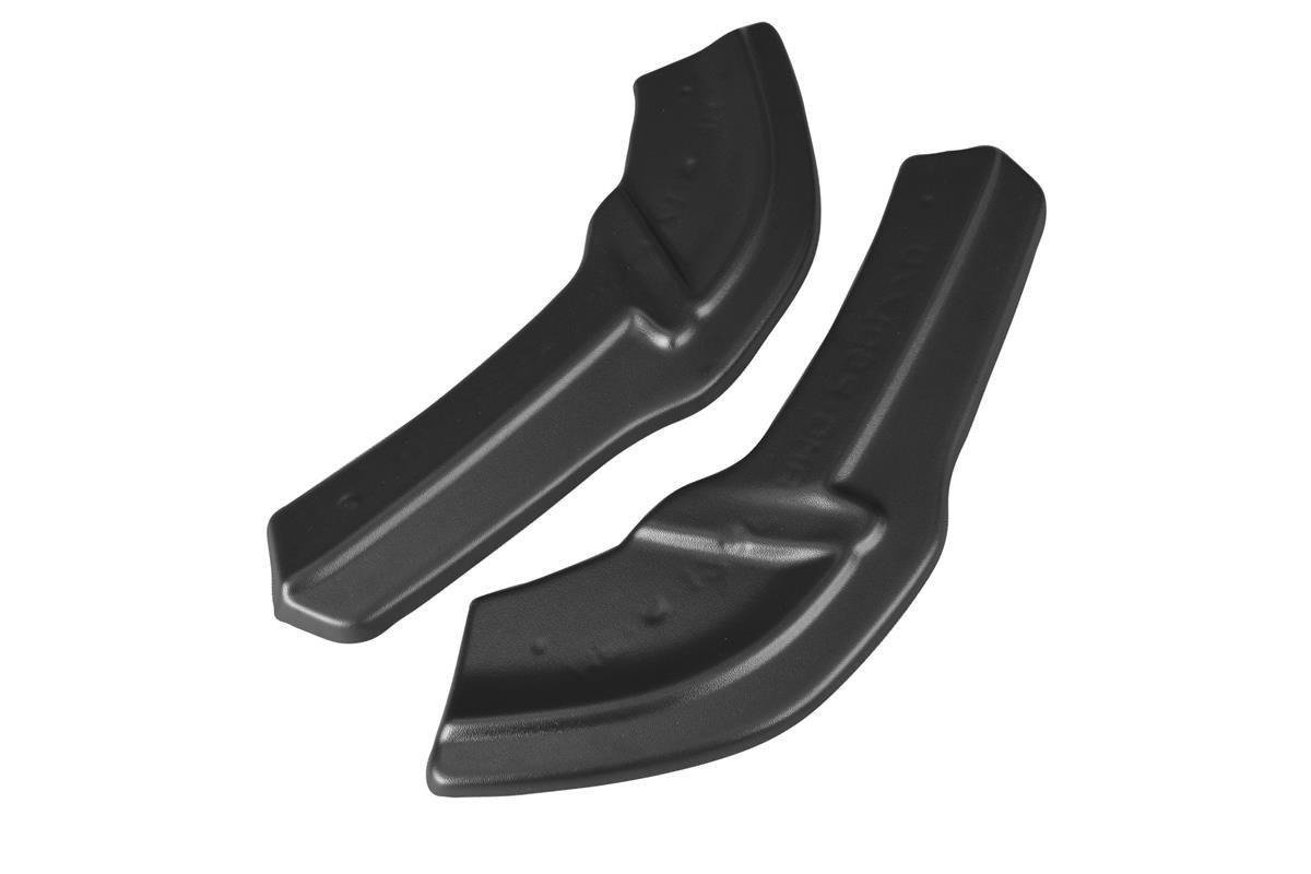 MAXTON REAR SIDE SPLITTERS MERCEDES A W176 AMG FACELIFT