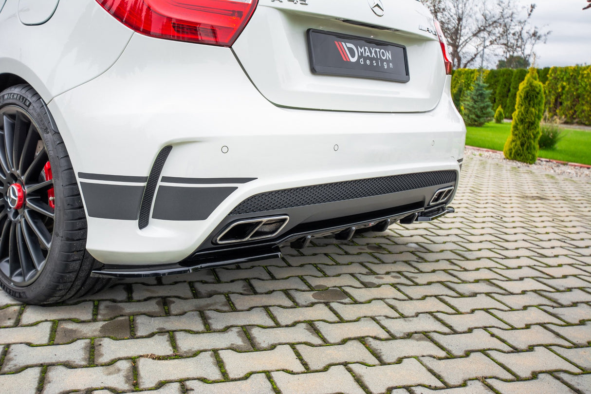 MAXTON REAR VALANCE MERCEDES A45 AMG W176
