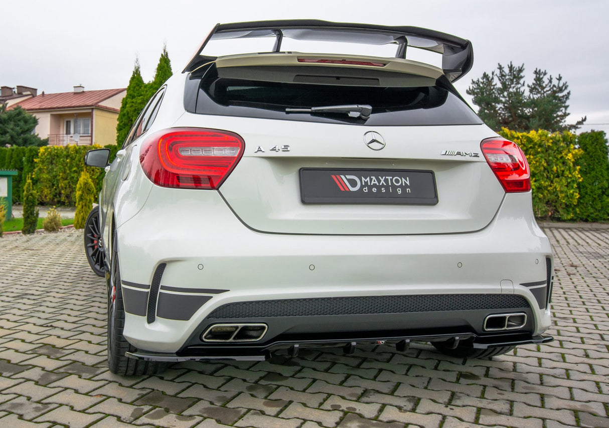 MAXTON REAR VALANCE MERCEDES A45 AMG W176