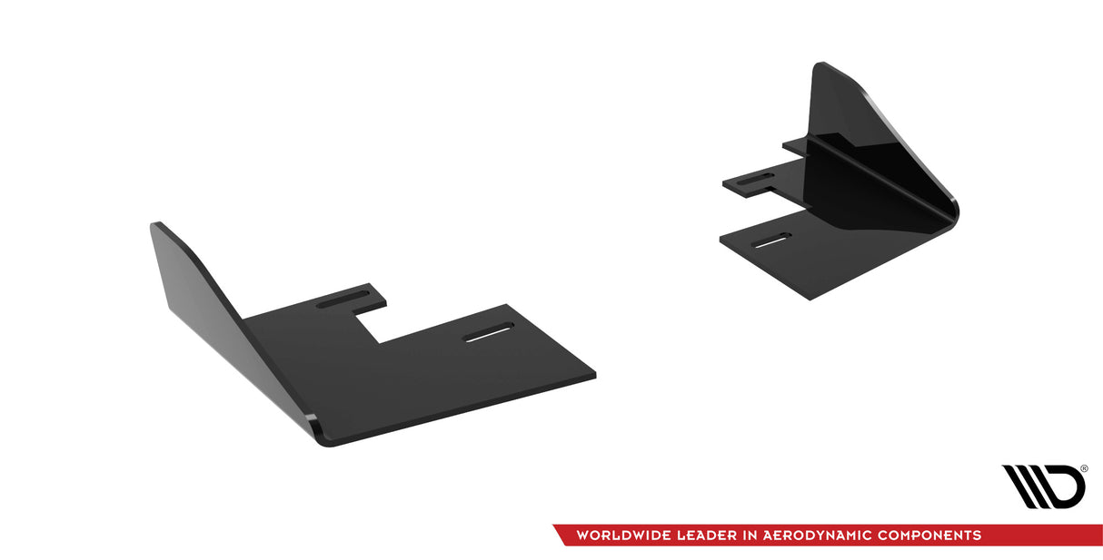 MAXTON REAR SIDE FLAPS VOLKSWAGEN GOLF VII R MK7