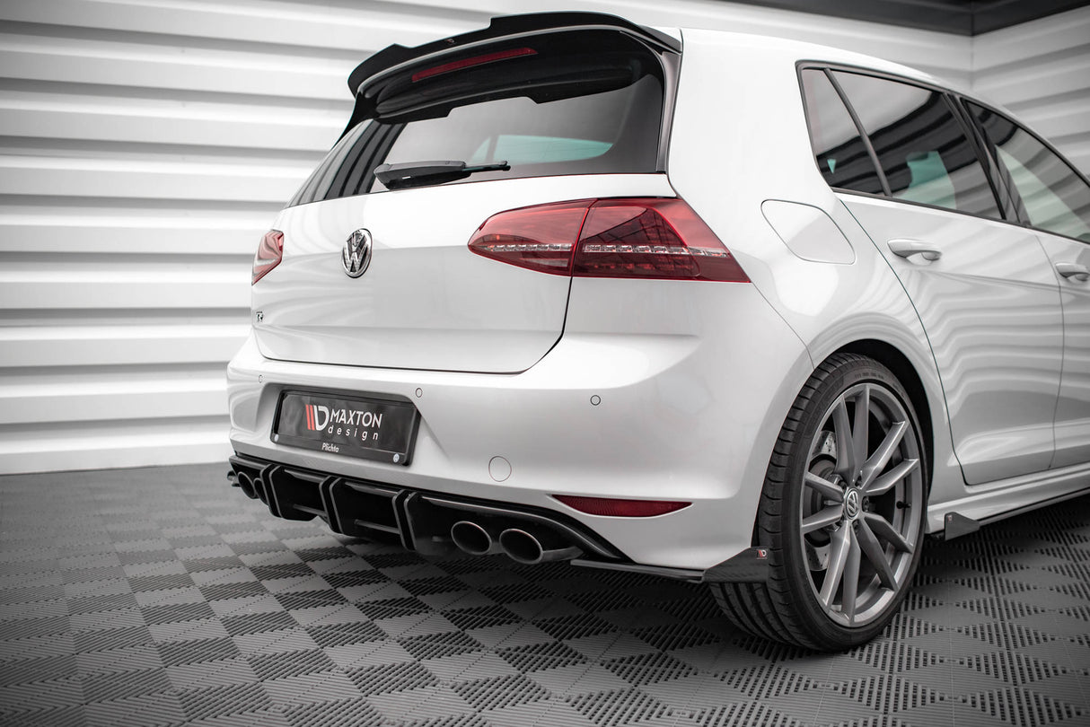 MAXTON REAR SIDE FLAPS VOLKSWAGEN GOLF VII R MK7