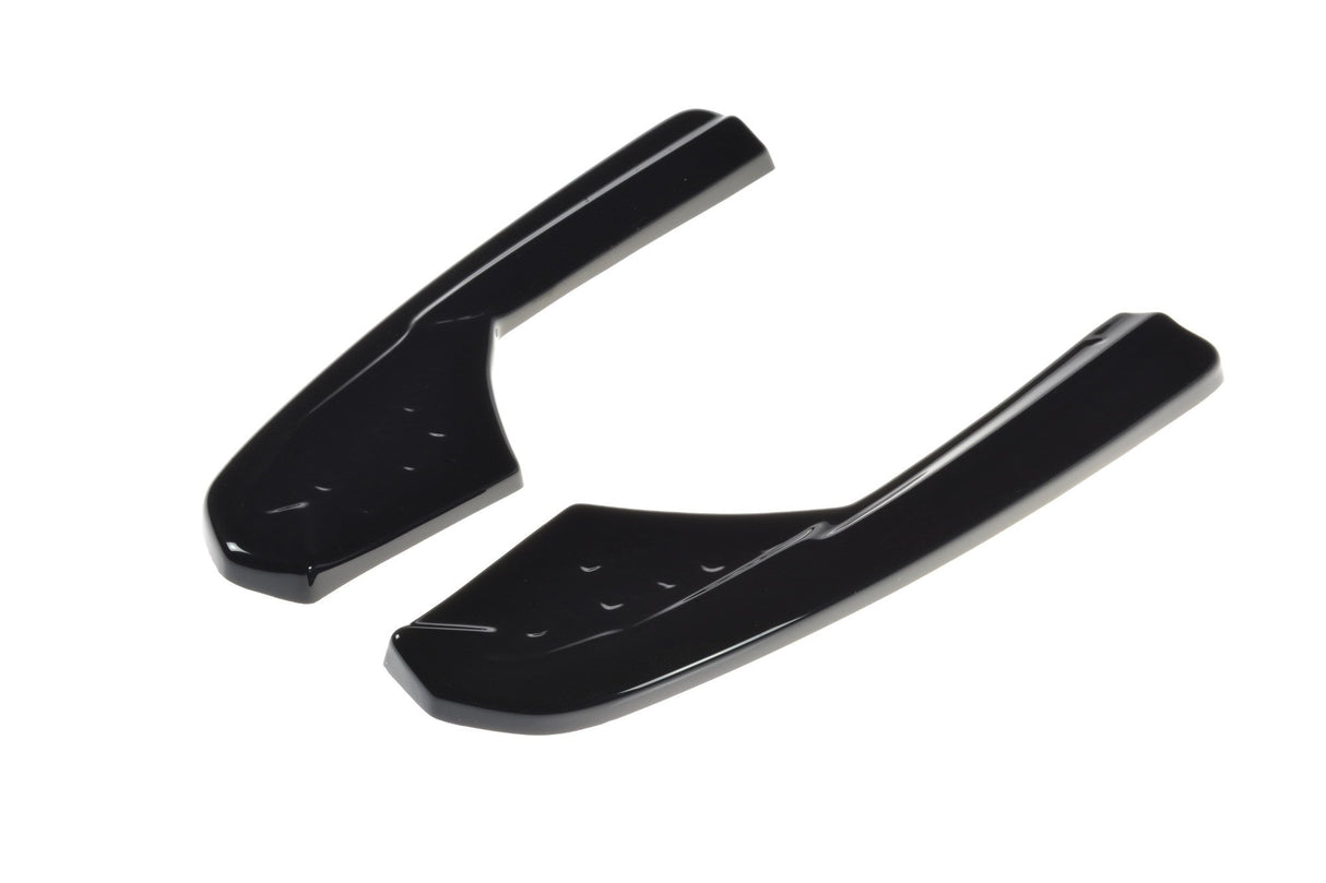 MAXTON REAR SIDE SPLITTERS AUDI RS3 8V FL SEDAN