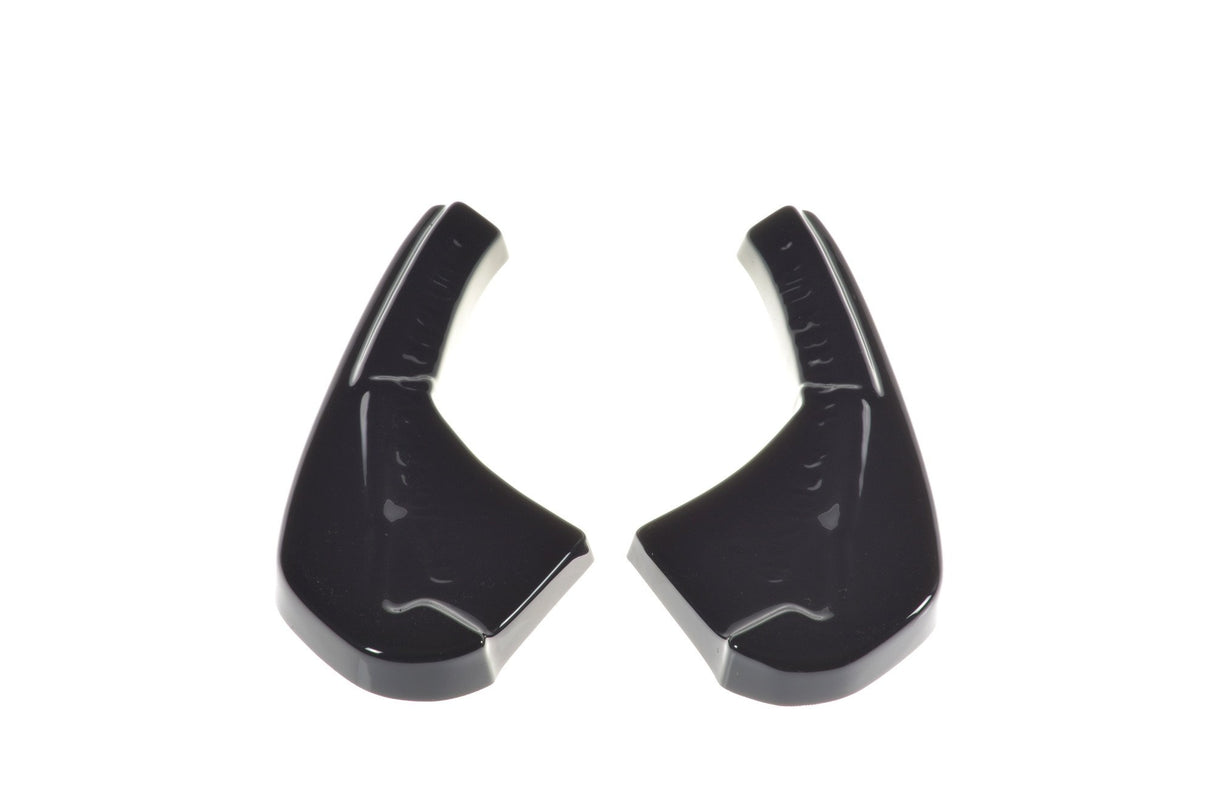 MAXTON REAR SIDE SPLITTERS AUDI RS3 8V FL SPORTBACK