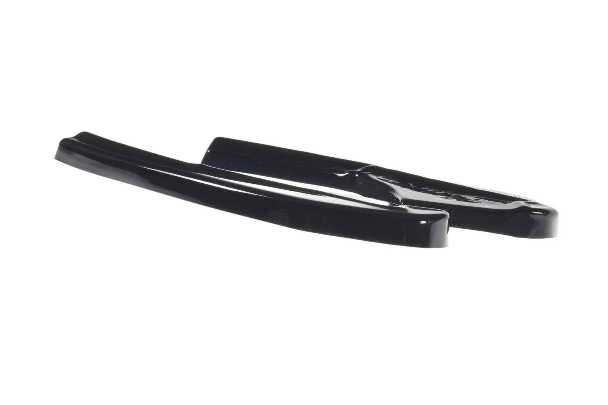 MAXTON REAR SIDE SPLITTERS AUDI RS3 8V FL SPORTBACK