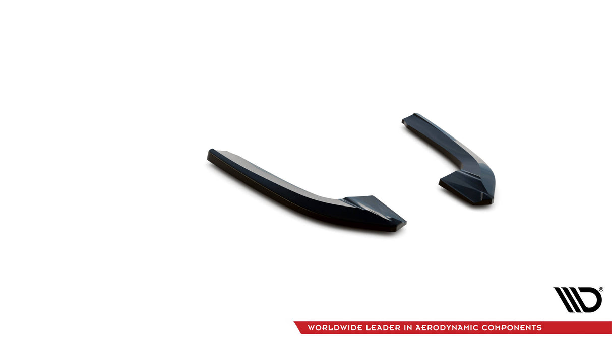 MAXTON REAR SIDE SPLITTERS AUDI RS3 SEDAN 8Y