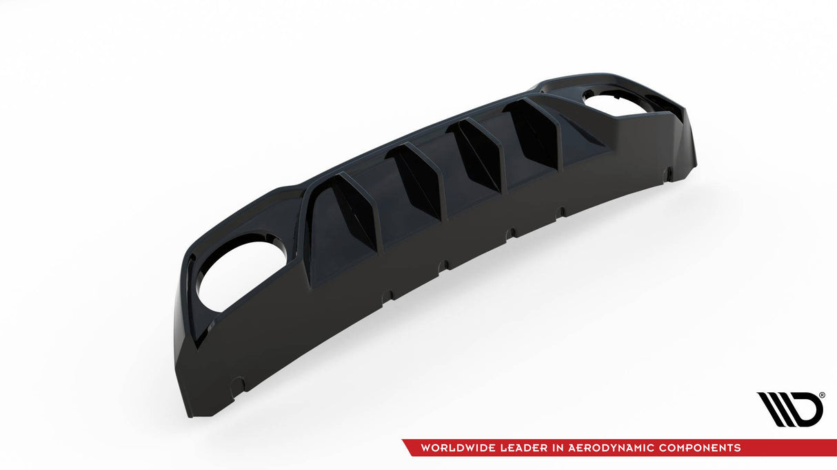 MAXTON REAR VALANCE AUDI RS3 SEDAN 8Y