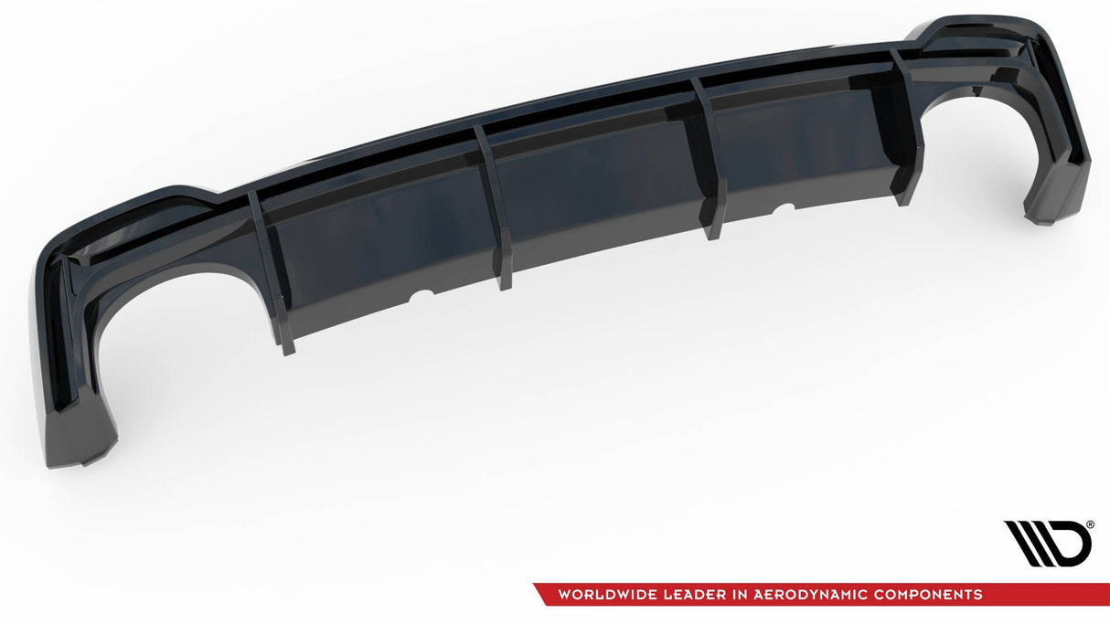 MAXTON REAR VALANCE AUDI RS6 C8 / RS7 C8