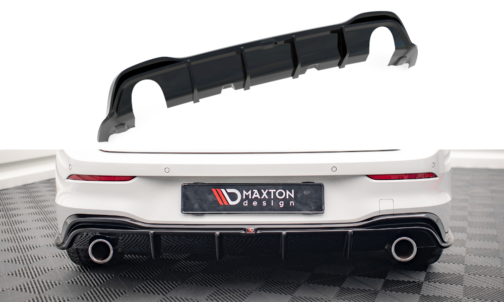 MAXTON Rear Valance Golf 8 GTI