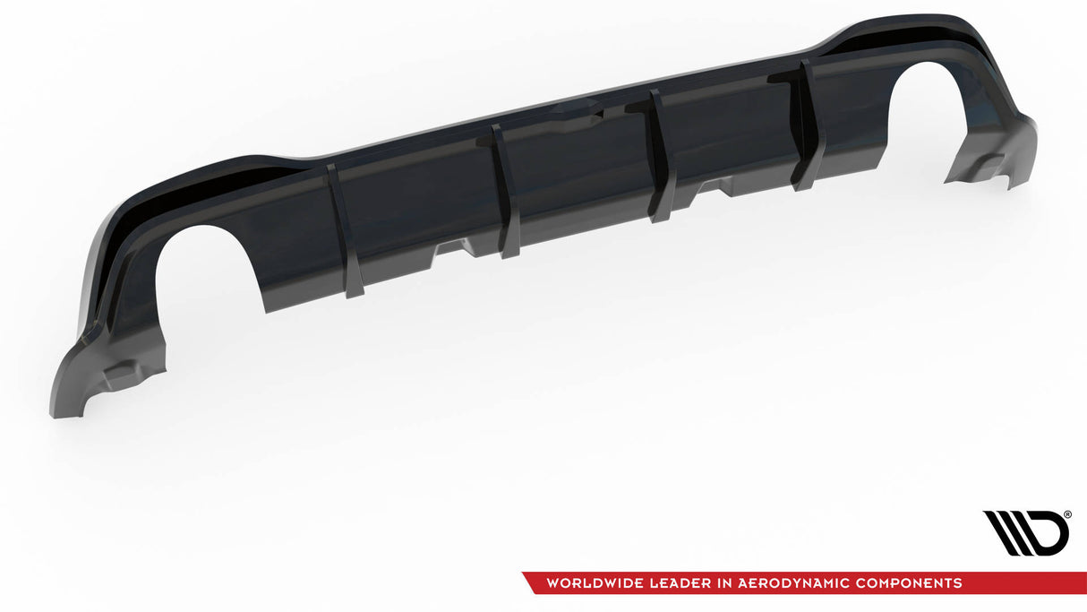 MAXTON Rear Valance Golf 8 GTI