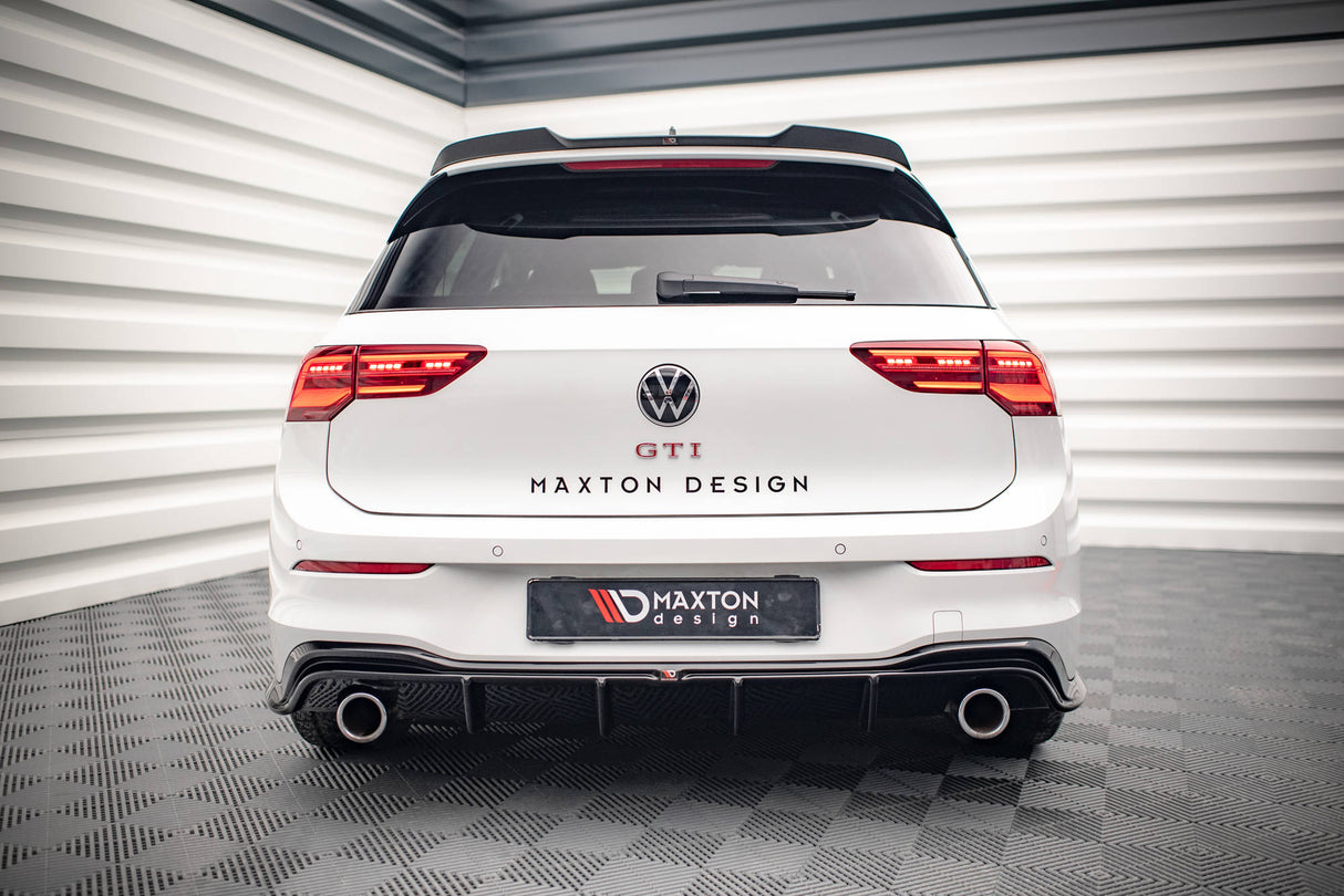 MAXTON Rear Valance Golf 8 GTI
