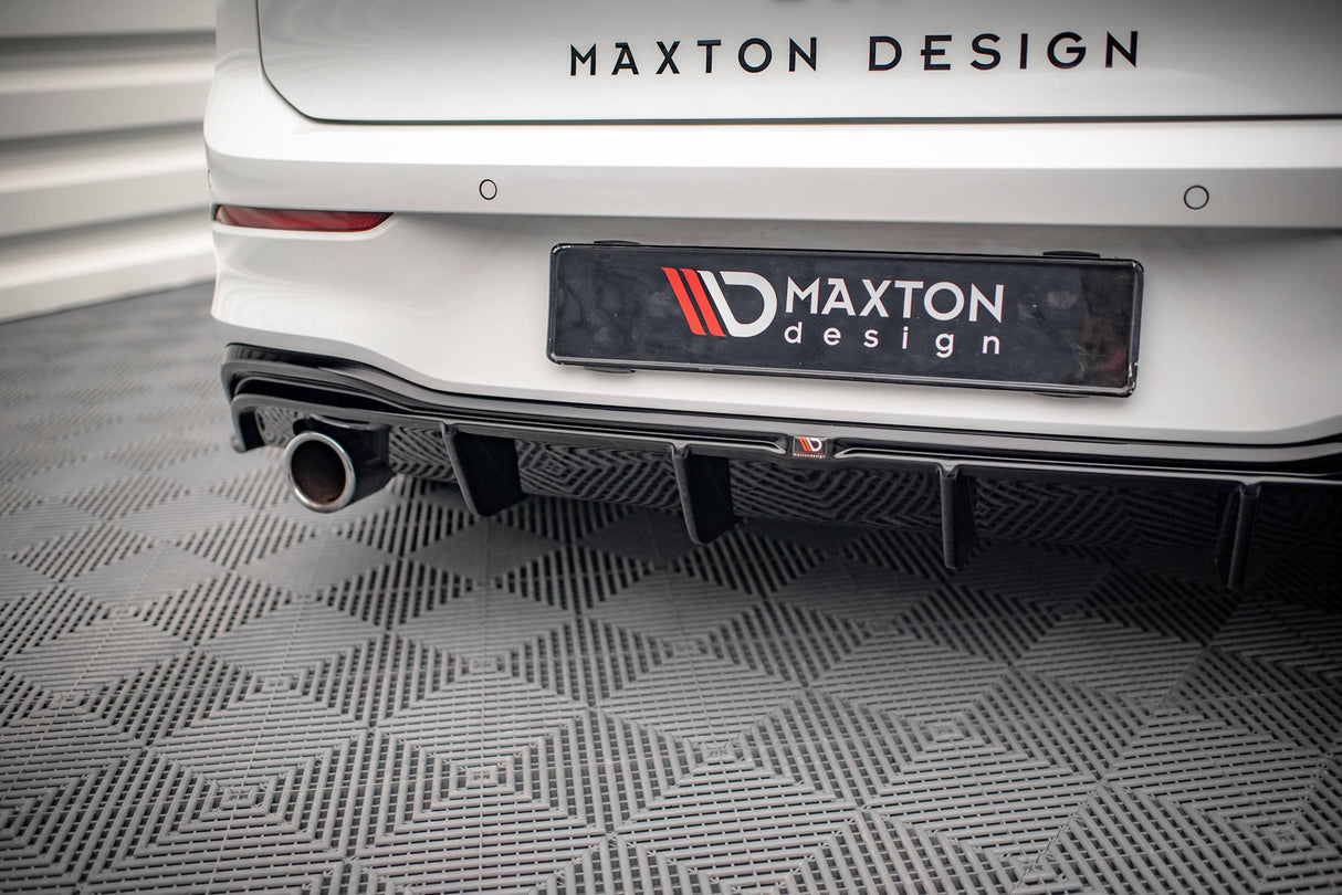 MAXTON Rear Valance Golf 8 GTI