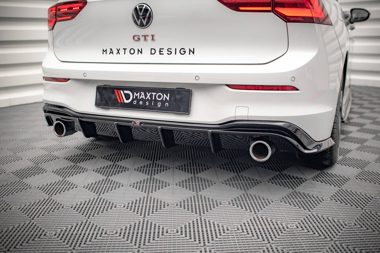 MAXTON Rear Valance Golf 8 GTI
