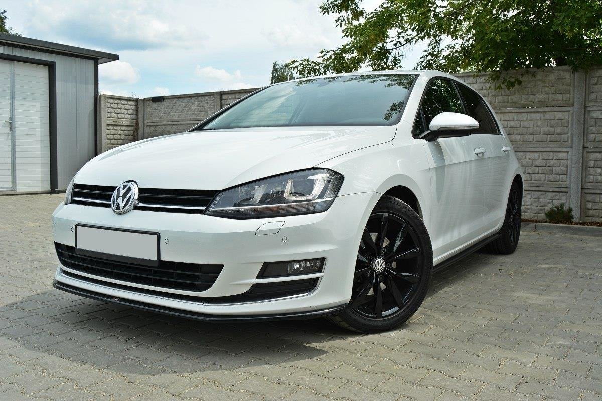 MAXTON SIDE SKIRTS DIFFUSERS VW GOLF VII MK7 STANDARD