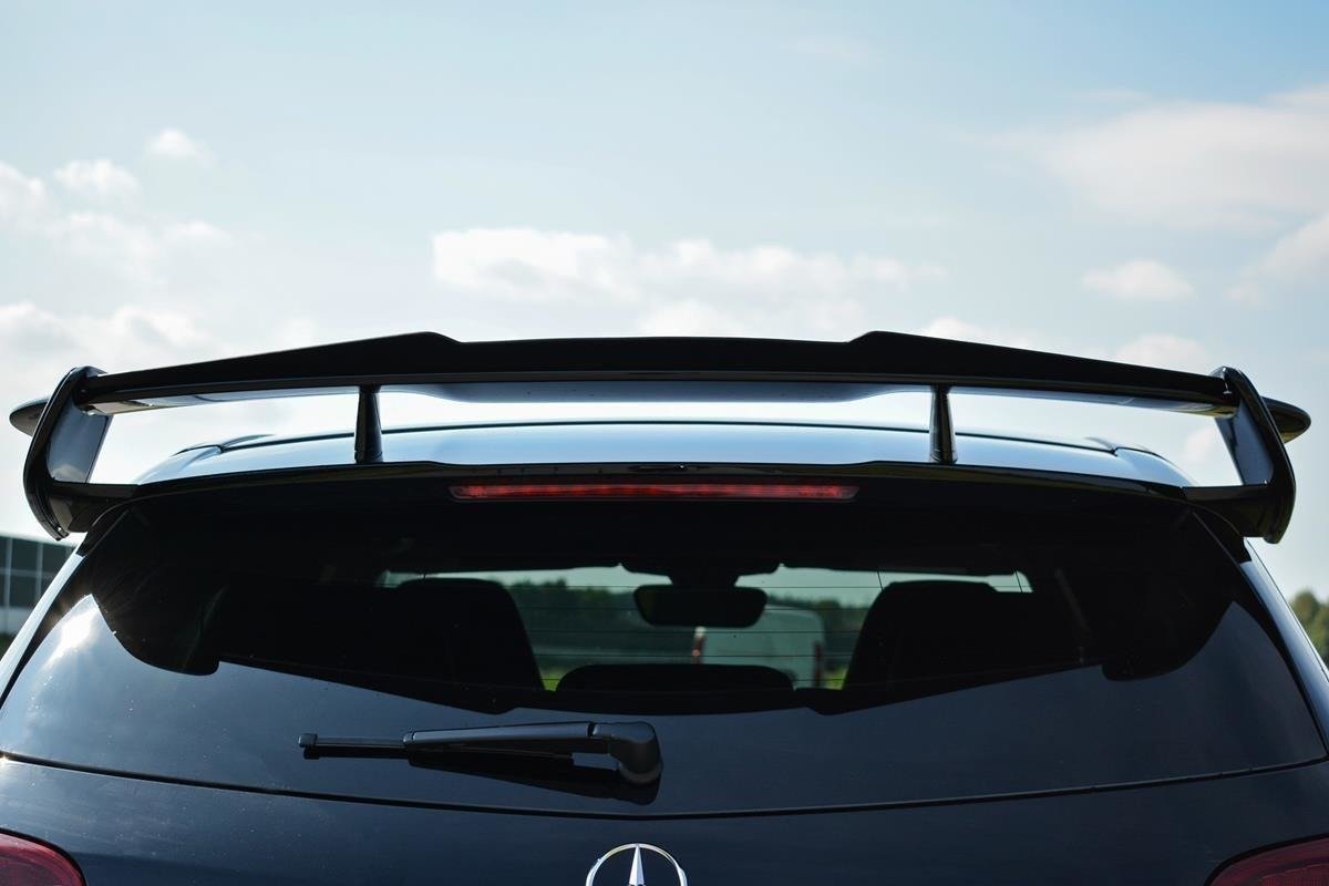 MAXTON SPOILER CAP MERCEDES A W176 AMG FACELIFT