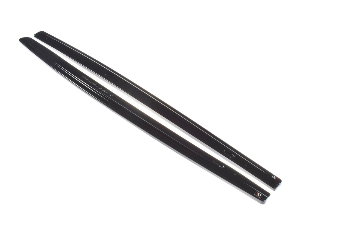 MAXTON SIDE SKIRTS DIFFUSERS AUDI RS3 8V FL SEDAN