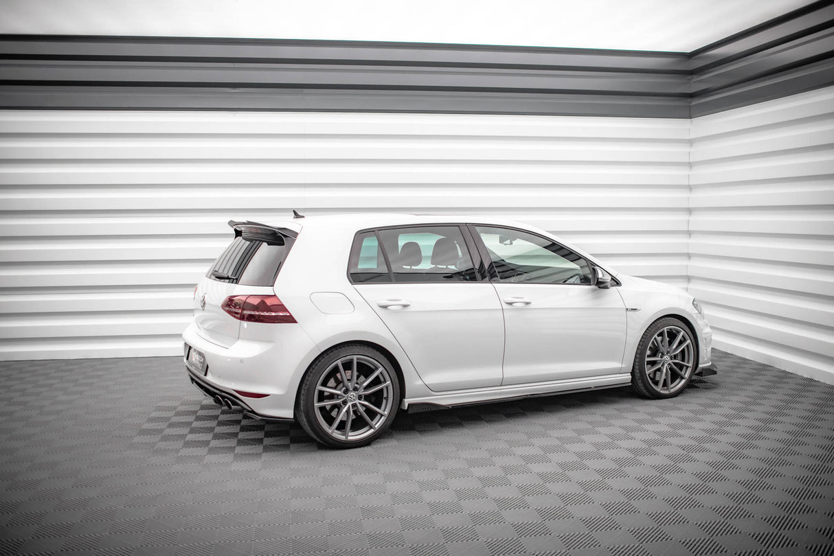 MAXTON SIDE SKIRTS DIFFUSERS V.2 VOLKSWAGEN GOLF VII R MK7