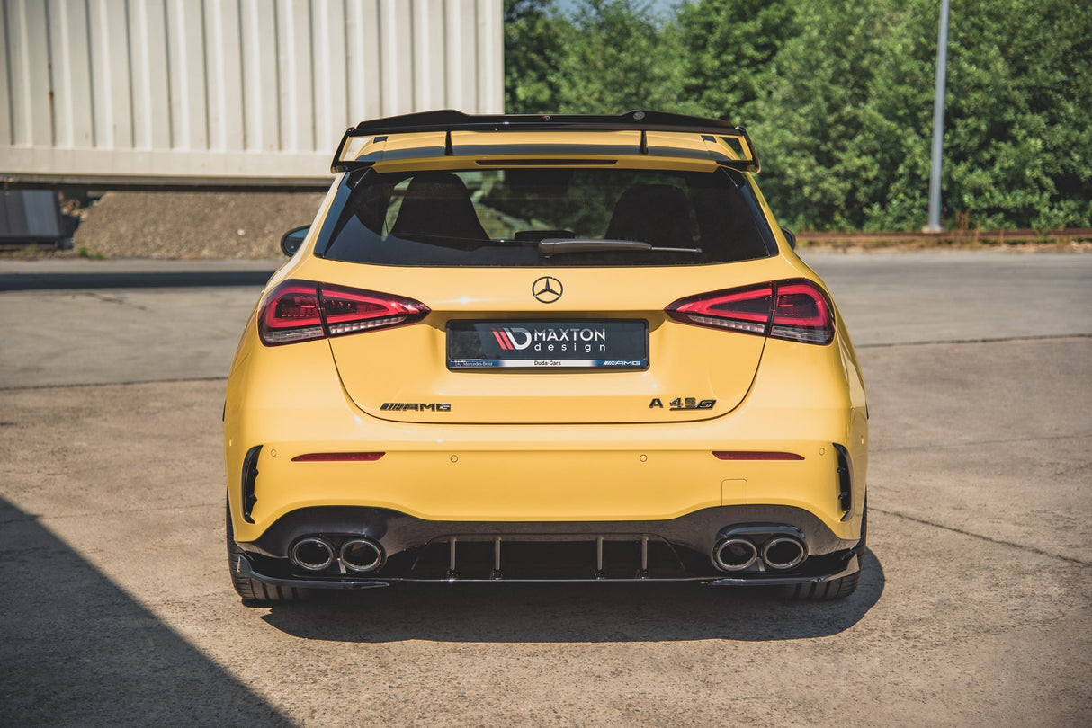 MAXTON SPOILER CAP MERCEDES-AMG A 45 S W177