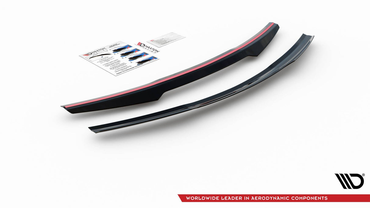 MAXTON SPOILER CAP MERCEDES-AMG A 45 S W177
