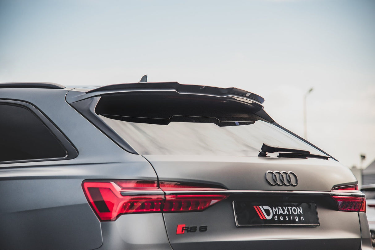 MAXTON SPOILER CAP V.1 AUDI RS6 C8