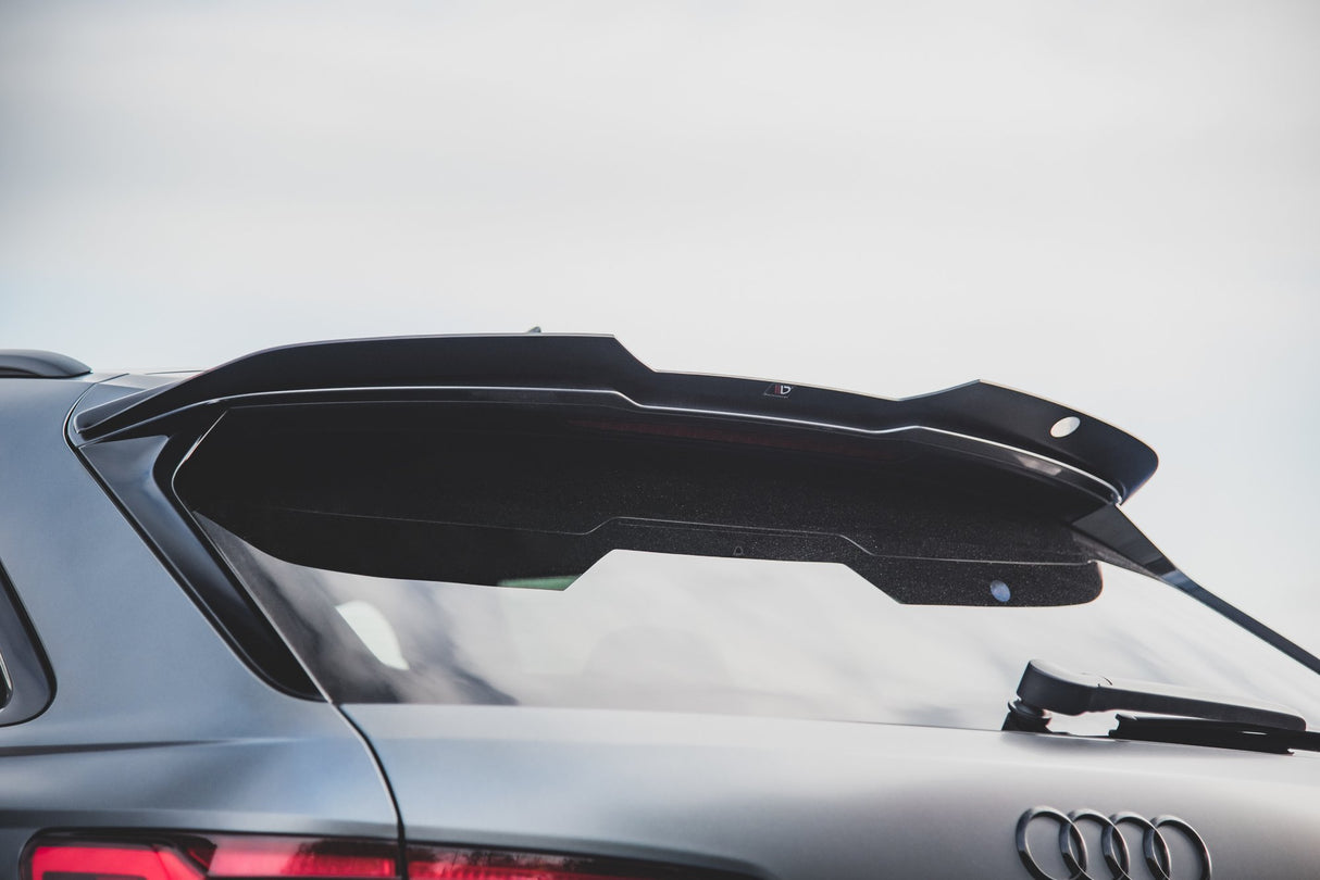 MAXTON SPOILER CAP V.2 AUDI RS6 C8