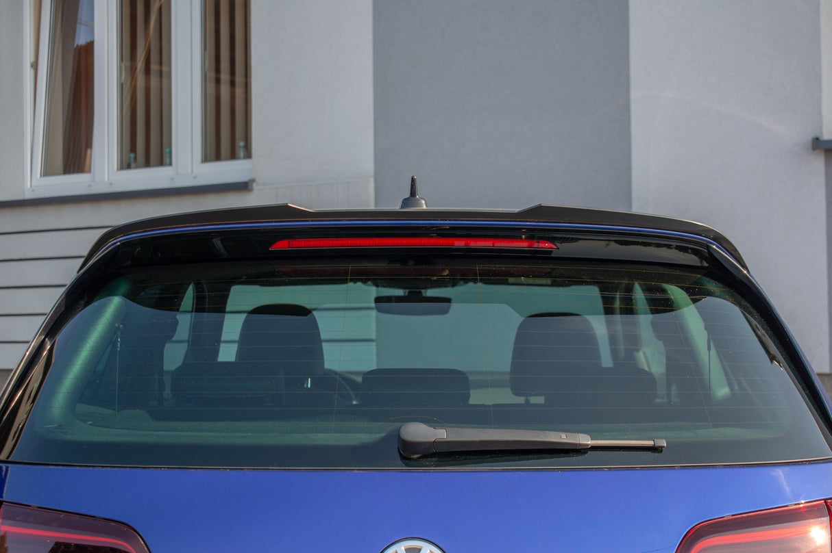 MAXTON SPOILER CAP V.2 VOLKSWAGEN GOLF VII MK7 / 7 FACELIFT R / R-LINE / GTI