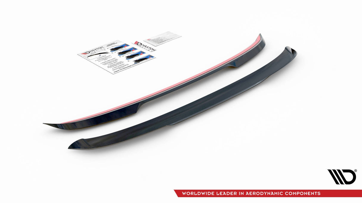 MAXTON SPOILER CAP V.2 VOLKSWAGEN GOLF 8 GTI / R