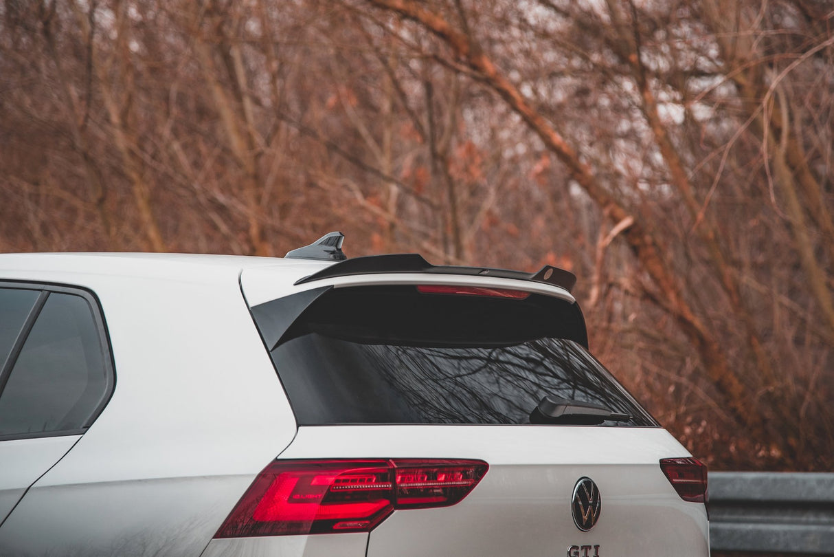 MAXTON SPOILER CAP V.2 VOLKSWAGEN GOLF 8 GTI / R