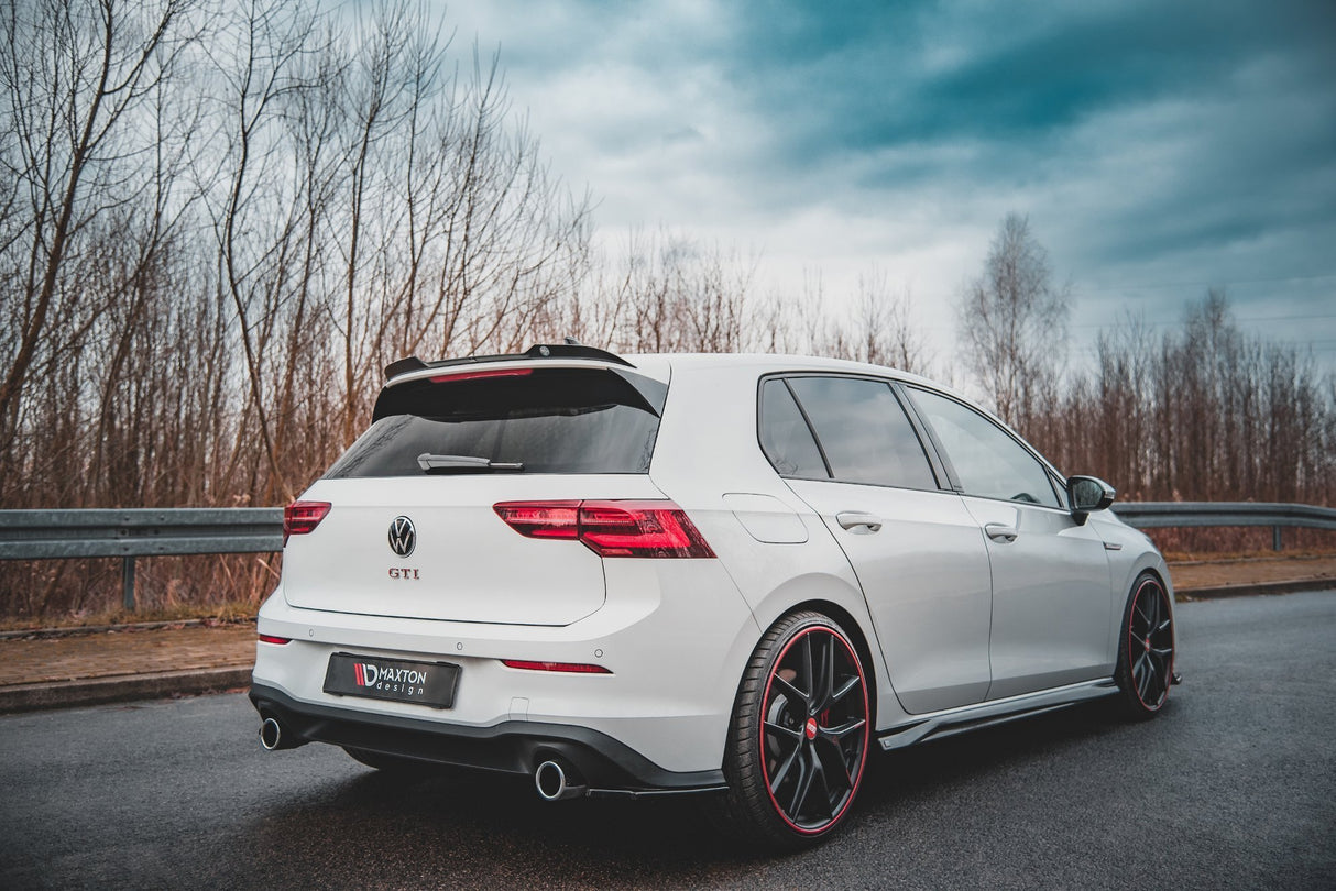 MAXTON SPOILER CAP V.2 VOLKSWAGEN GOLF 8 GTI / R
