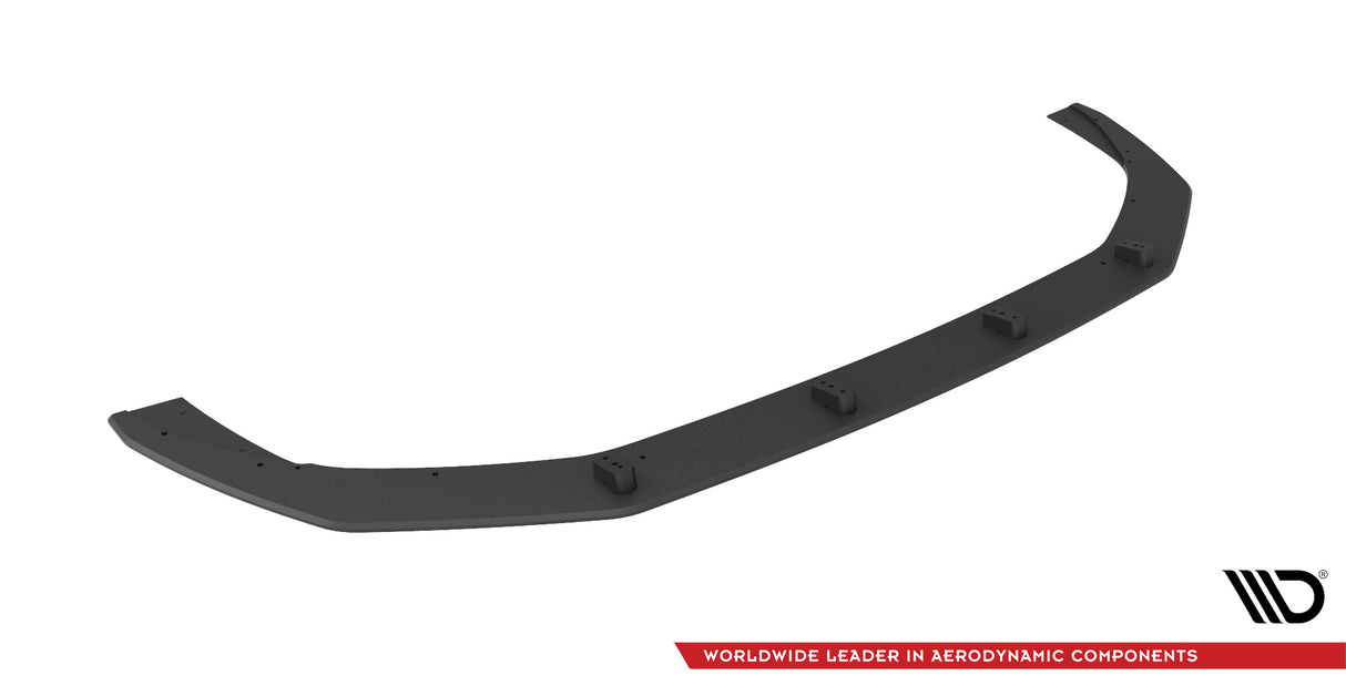 MAXTON STREET PRO FRONT SPLITTER AUDI RS3 8Y