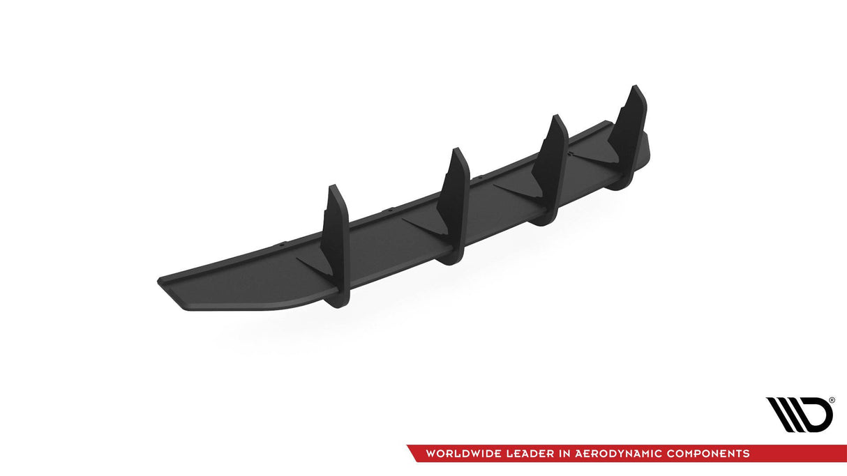 MAXTON STREET PRO REAR DIFFUSER AUDI RS7 C8 / RS6 C8