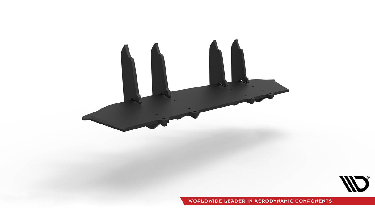 MAXTON STREET PRO REAR DIFFUSER MERCEDES-AMG A45 S W177