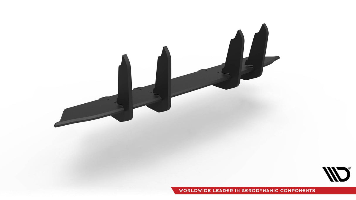 MAXTON STREET PRO REAR DIFFUSER MERCEDES-AMG A45 S W177