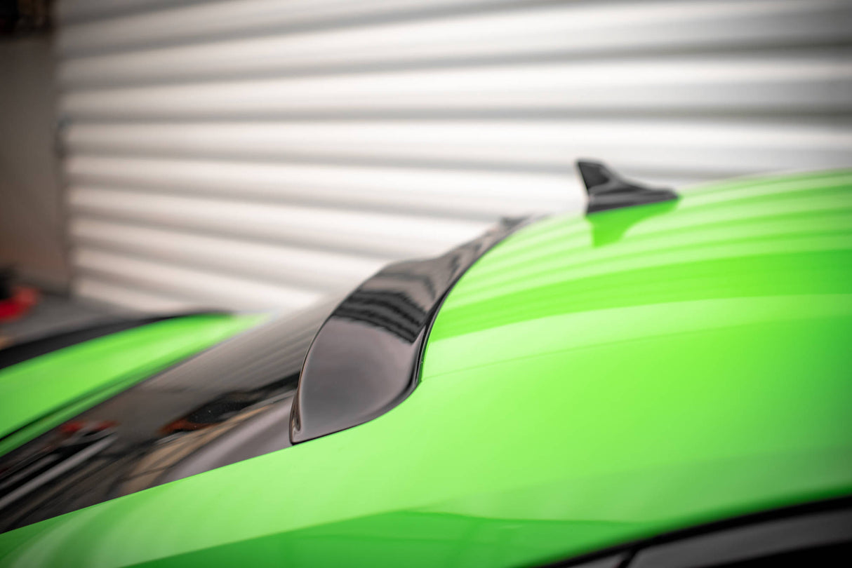 MAXTON THE EXTENSION OF THE REAR WINDOW AUDI RS3 SEDAN 8Y