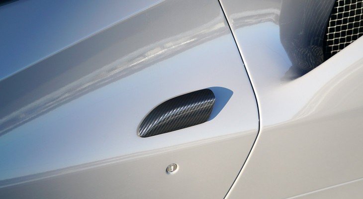 F8 Tributo - Door Handles