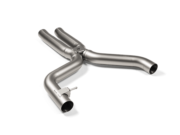 Akrapovič Evolution Link Pipe set BMW M3 (G80) 2022