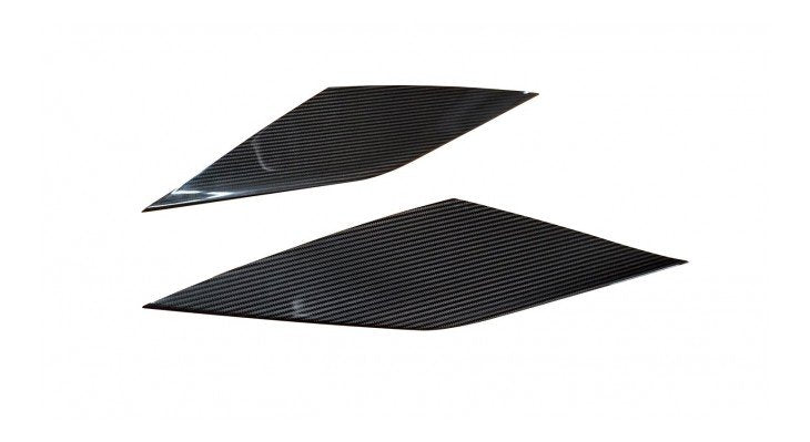 F8 Tributo - Air Guide Sidewall