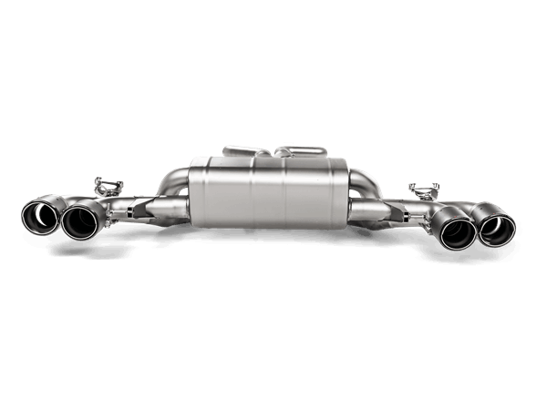 Akrapovič Evolution Line (Titanium) BMW M5 / M5 COMPETITIE (F90) 2022