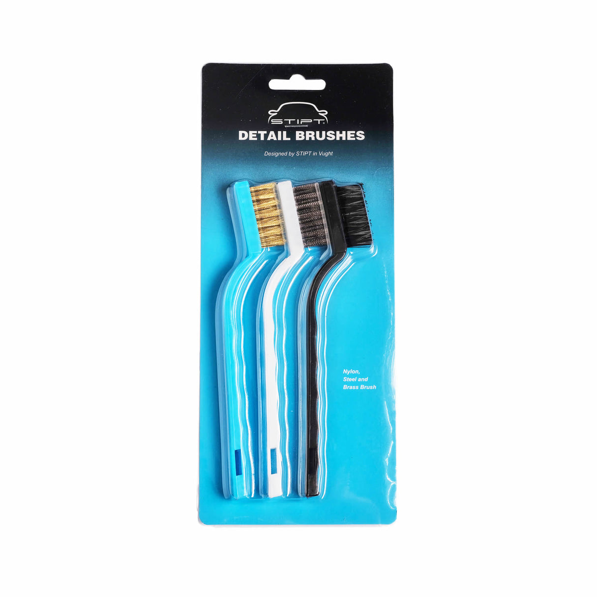 Stipt Detail Brushes