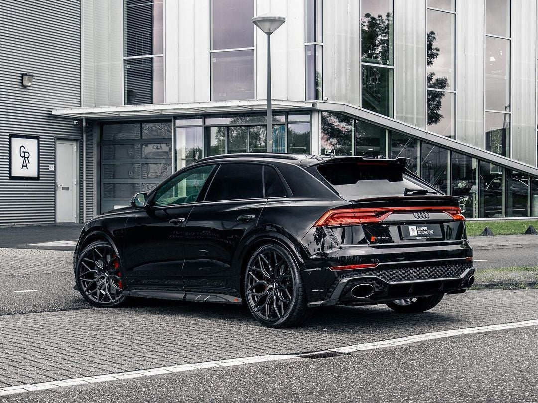 Audi RSQ8 Gräper Pakket