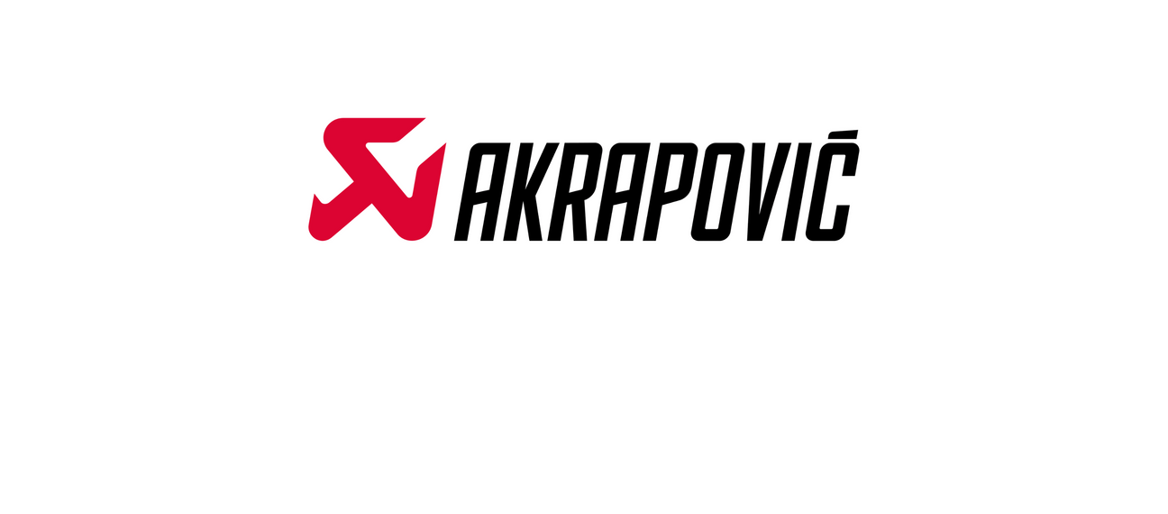 Akrapovič Exterieur Onderdelen