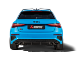 Audi S3 Sportback (8Y) | Evolution Line (Titanium)