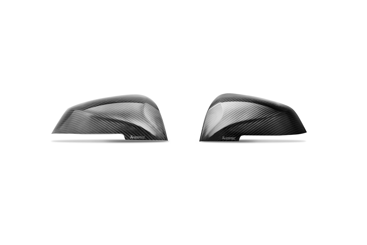 BMW M140i (F20/F21) | Carbon Fibre Mirror Cap Set - High Gloss