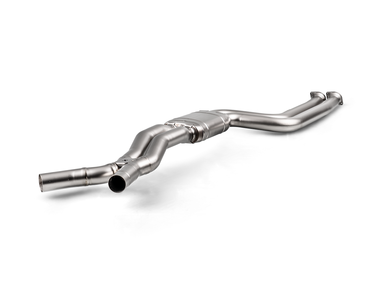 BMW M2 CS (F87N) | Evolution Link Pipe Set (Titanium)