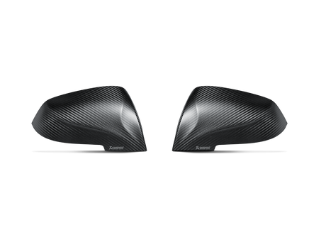 BMW M2 (F87) | Carbon Fibre Mirror Cap Set - High Gloss/Matte