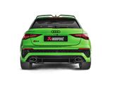 Audi RS3 Sportback (8Y) OPF/GPF | Evolution Line (Titanium)